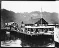 Image of West Seattle Naval Training Camp, Seattle, circa 1918