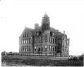 Image of West Seattle School, Seattle, circa 1905