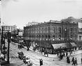 Image of Third and Pike, Seattle, 1911