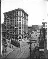 Image of Fourth and Pike, Seattle, 1911