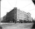 Image of Hotel Pacific, Seattle, 1911