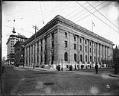 Image of Post Office at Third and Union, Seattle, 1911