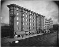 Image of American Hotel, Seattle, 1911
