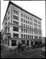 Image of People's Bank building, Seattle, circa 1927