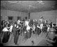 Image of Life drawing class at Western Academy of the Beaux Arts , 1911