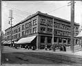 Image of Denny Building, Seattle, circa 1911