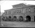 Image of New fire department headquarters, 1911
