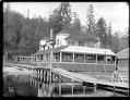Image of Madrona Park Hotel, circa 1910