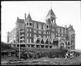 Image of Hotel Washington, circa 1903