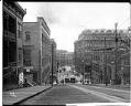 Image of Cable car line on James Street, 1905