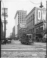 Image of Second and Yesler, 1905