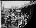 Image of Pike Place Market, circa 1911