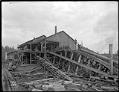 Image of Lumber and shingle mill, circa 1905