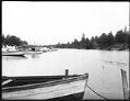 Image of Lake Washington Ship Canal, Seattle, circa 1915