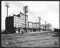 Image of First Avenue South from King Street, circa 1905