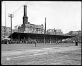 Image of Northern Pacific Railroad depot, circa 1905
