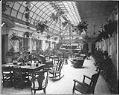 Image of Lincoln Hotel interior, Seattle, circa 1905