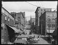 Image of Marion Street, Seattle, circa 1905