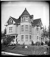 Image of Phi Gamma Delta fraternity house, University of Washington, Seattle, circa 1905