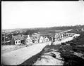 Image of Houses under construction at Queen Anne Park, April 19, 1927