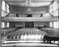 Image of Denny Hall auditorium, University of Washington, Seattle, circa 1905
