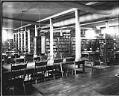 Image of University of Washington library, Seattle, circa 1905