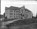 Image of Lewis Hall, University of Washington, Seattle, circa 1905