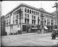 Image of Globe Building, Seattle, circa 1905