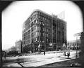 Image of Burke Building, Seattle, circa 1905
