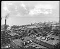 Image of Waterfront from Alaska Building, Seattle, circa 1905