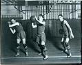 Image of Basketball players at the University of Washington, 1918