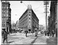Image of Hotel Seattle, circa 1900