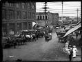 Image of Western Avenue, Seattle, circa 1905