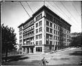 Image of Hotel Stander, Seattle, 1905