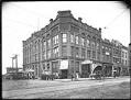 Image of New England Hotel, Seattle, 1905