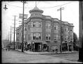 Image of Broadway Building at Broadway and Madison Street, 1905