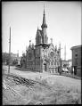 Image of First Methodist Episcopal Church at Third Ave. and Marion St., 1905