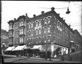 Image of Hotel Ramona, Seattle, circa 1905
