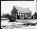 Image of Columbia City Branch Library, Seattle, circa 1927