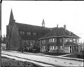 Image of Trinity Parish Episcopal Church, Seattle, 1905