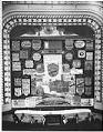 Image of Curtain at Grand Theater, Seattle, circa 1905