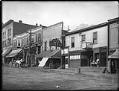 Image of Pioneer Square, Seattle, circa 1905