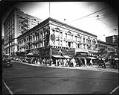 Image of Estabrook Block, Seattle, circa 1927
