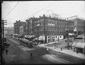 Image of Hotel Ramona, Seattle, circa 1905