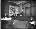 Image of Northwest Mutual Fire Association office, Seattle, 1907