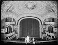 Image of Interior of the Moore Theatre, circa 1910