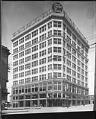 Image of Standard Furniture building, Seattle, circa 1908