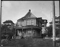 Image of Mayor John F. Miller's home, Seattle, circa 1908