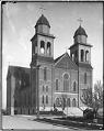 Image of Immaculate Conception Catholic Church, Seattle, circa 1908