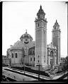 Image of St. James Cathedral, circa 1907